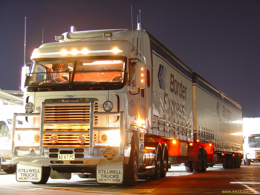 , freightliner